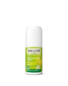 Weleda Citrus Desodorante Roll-On 50ml