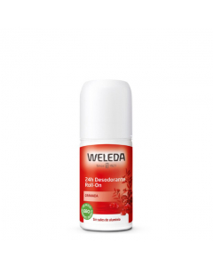 Weleda Romã Desodorante Roll-On 50ml