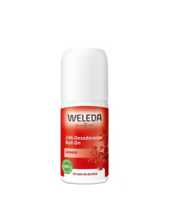 Weleda Romã Desodorante Roll-On 50ml
