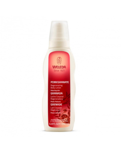 Weleda Romã Leite Corporal Regenerador 200ml