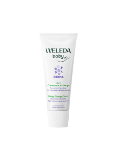 Weleda Malva Branca Creme Muda Fraldas Regenerador 50ml