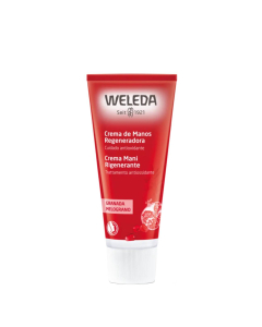 Weleda Romã Creme Regenerador de Mãos 50ml