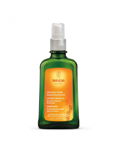Weleda Espinheiro Amarelo Óleo Corporal de Beleza Revitalizante 100ml