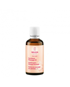 Weleda Óleo de Massagem Pré-Natal 50ml