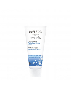 Weleda Oral Care Pasta de Dentes Salina 75ml