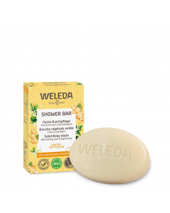 Weleda Sabonete de Duche 1un.-Ginger + Petitgrain