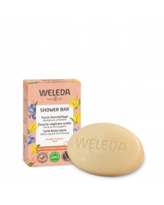 Weleda Sabonete de Duche 1un.-Ylang Ylang + Iris