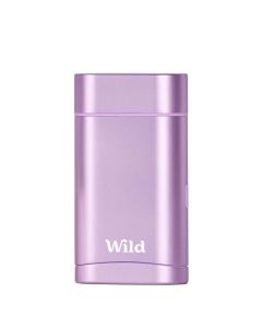 Wild Desodorizante Natural Caixa e Recarga Coco e Baunilha 40g