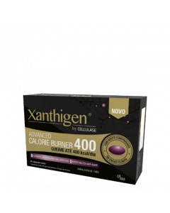 Xanthigen Advanced Calorie Burner Cápsulas 90un.