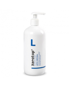 Xeratop Leite Corporal 500ml