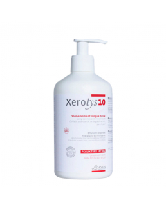 Xerolys 10 Emulsão Hidratante Corpo 500ml