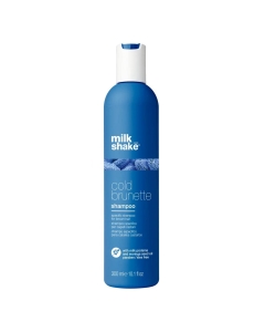 Milk Shake Cold Brunette Shampoo Cabelos Castanhos 300ml