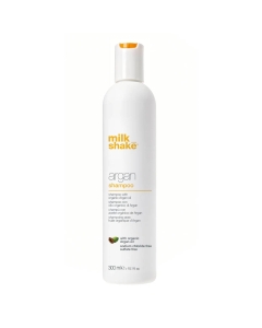 Milk Shake Argan Shampoo Hidratante 300ml