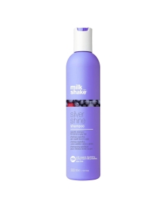 Milk Shake Silver Shine Shampoo Cabelos Loiros e Grisalhos 300ml