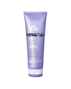 Milk Shake Silver Shine Condicionador Cabelos Loiros e Grisalhos 250ml