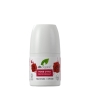 Dr. Organic Bio Rosa Desodorante 50ml