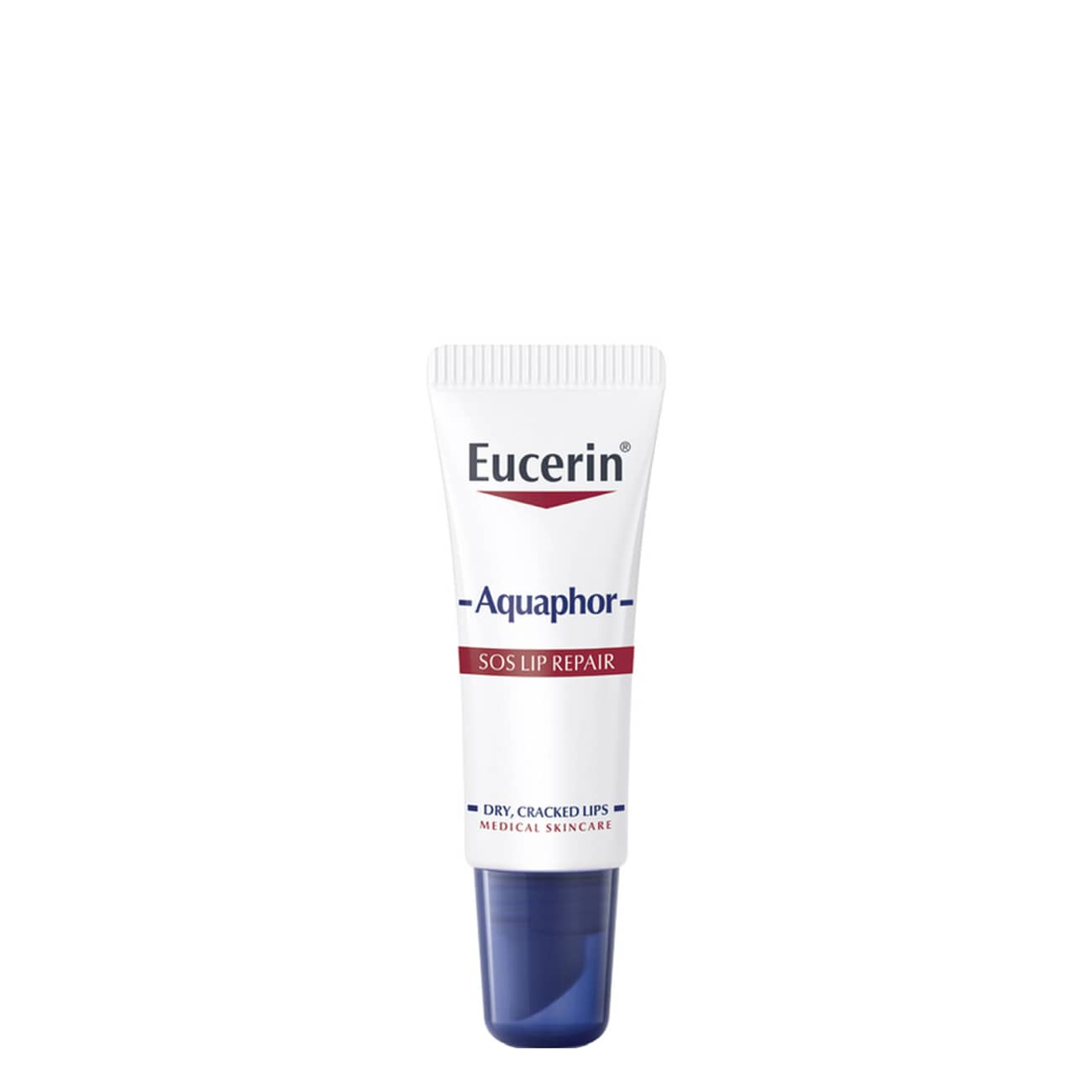 Eucerin Aquaphor Pomada Labial Reparadora 10ml