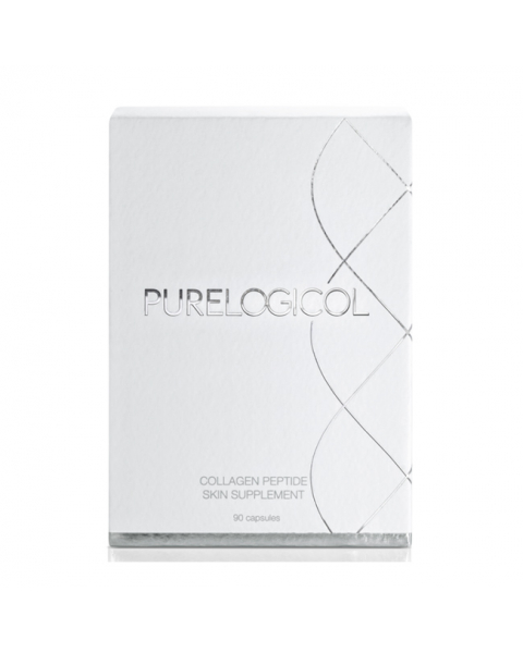Purelogicol Colagénio Cápsulas 90un.