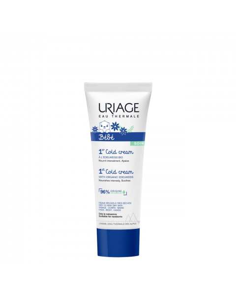 Uriage Cold Cream Creme Protetor 75ml