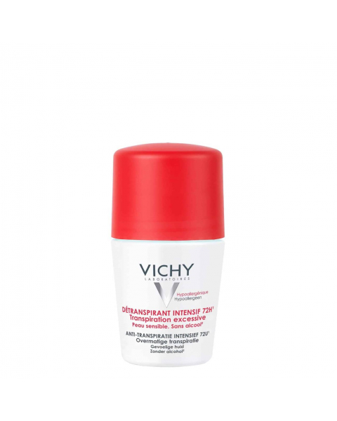 Vichy Desodorante Antitranspirante Stress Resist 72h Roll-on 50ml