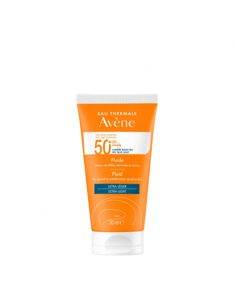 Avène Solar FPS50+ Fluido 50ml