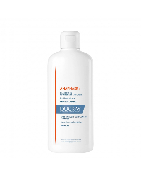 Ducray Anaphase+ Shampoo Antiqueda 400ml