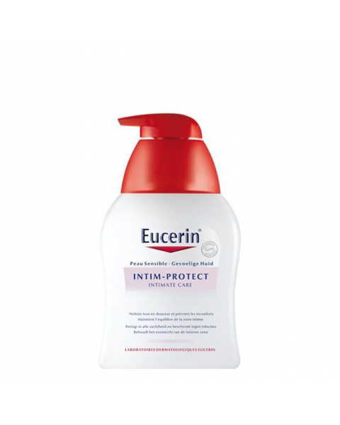 Eucerin Higiene Íntima 250ml