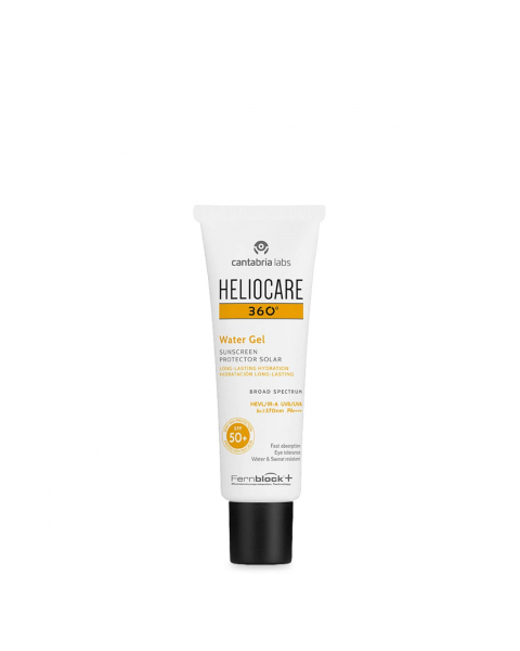 Heliocare 360º Water Gel SPF50+ Gel Solar 50ml