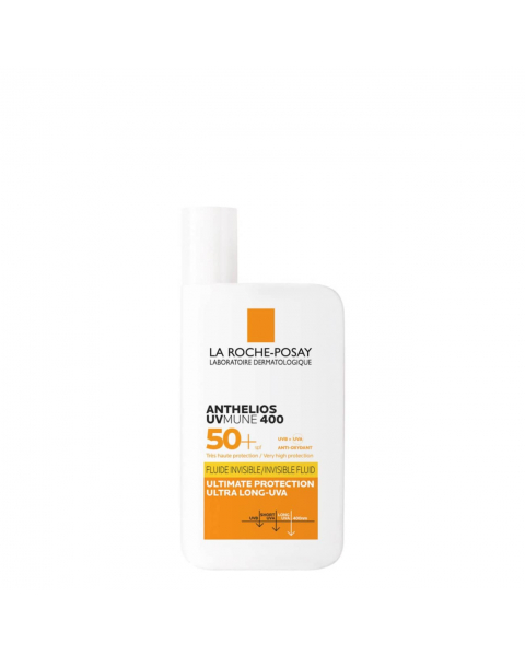 La Roche-Posay Anthelios UVmune 400 SPF50+ Fluido Sem Perfume 50ml