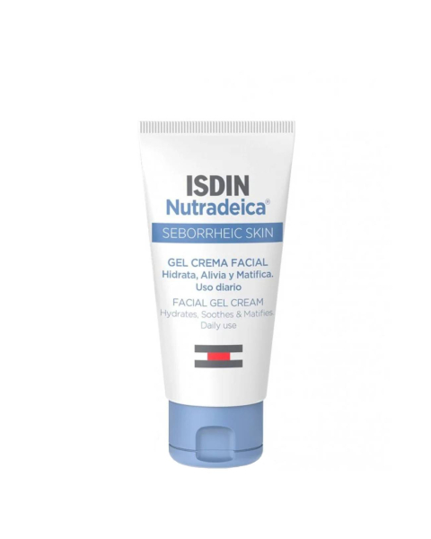 Isdin Nutradeica Gel Creme Facial 50ml