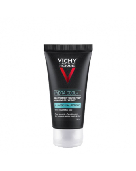 Vichy Homme Hydra Cool + Gel Hidratante 50ml
