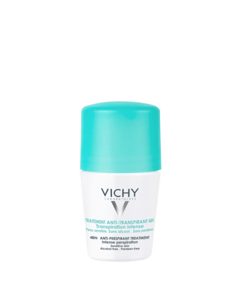 Vichy Desodorante Antitranspirante Roll-on (48h) 50ml