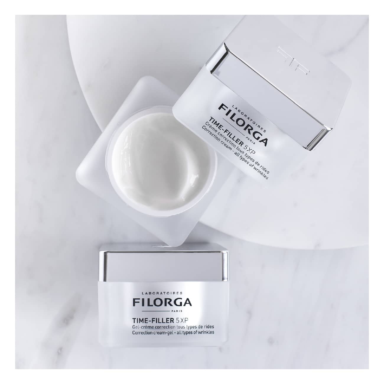 Comprar Filorga Time-Filler 5XP Creme Antirrugas | Cosmetis