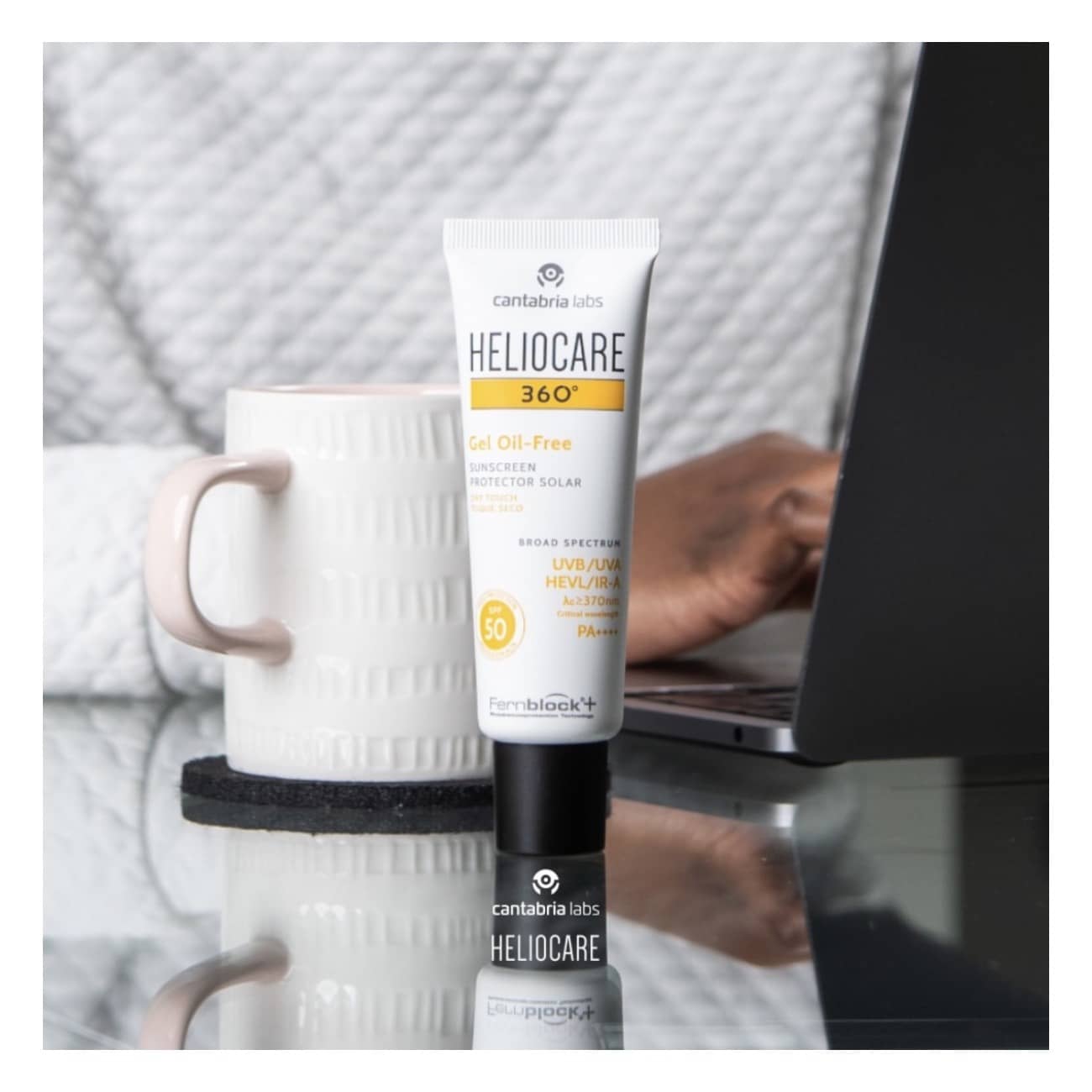 Heliocare 360 Gel SPF50 Oil Free 50ml