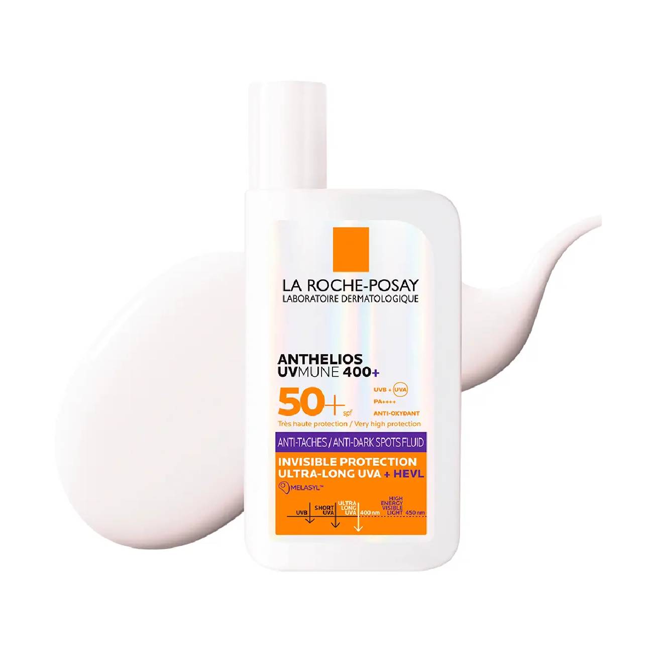 La Roche-Posay Anthelios UV-Mune 400 Fluido Antimanchas SPF50+ 50ml