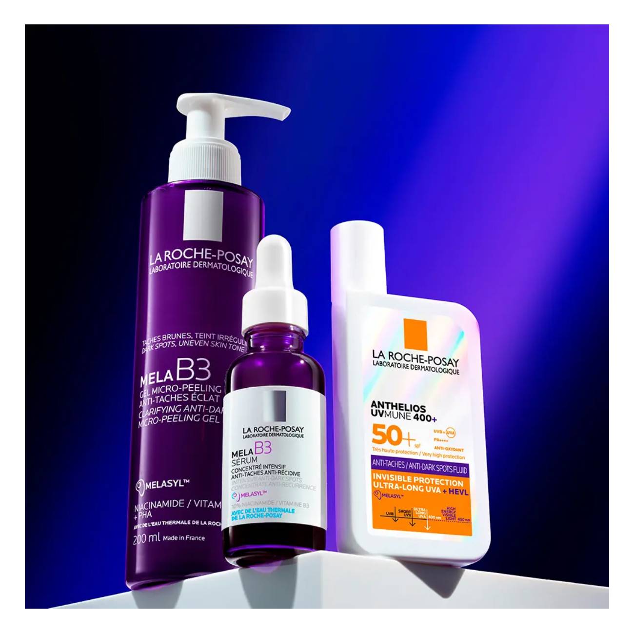 La Roche-Posay Anthelios UV-Mune 400 Fluido Antimanchas SPF50+ 50ml
