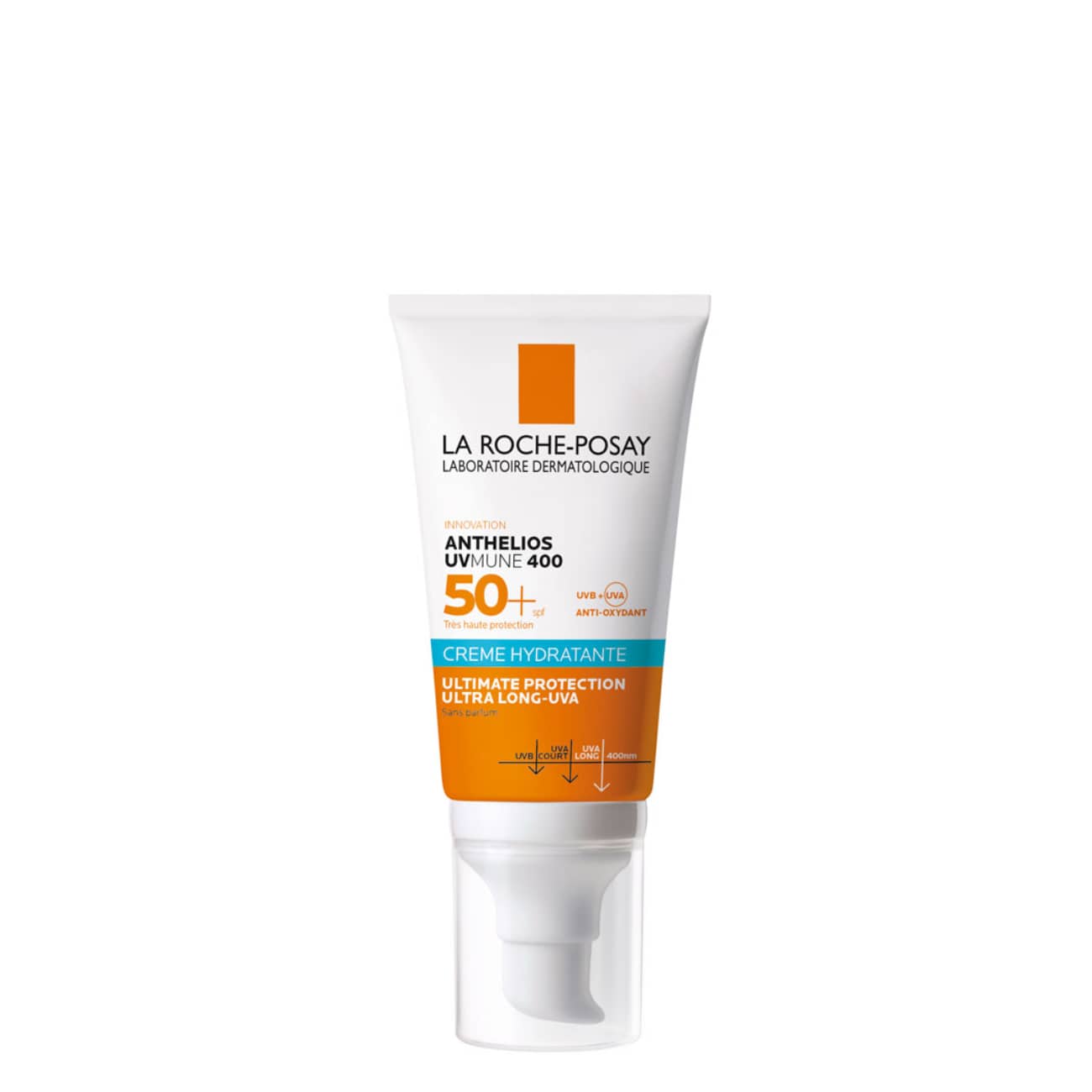 化粧下地 LA ROCHE-POSAY UVIDEA ANTHELIOS 50ml La Roche-Posay Anthelios UVmune 400 SPF50+ 50ml | Cosmetis