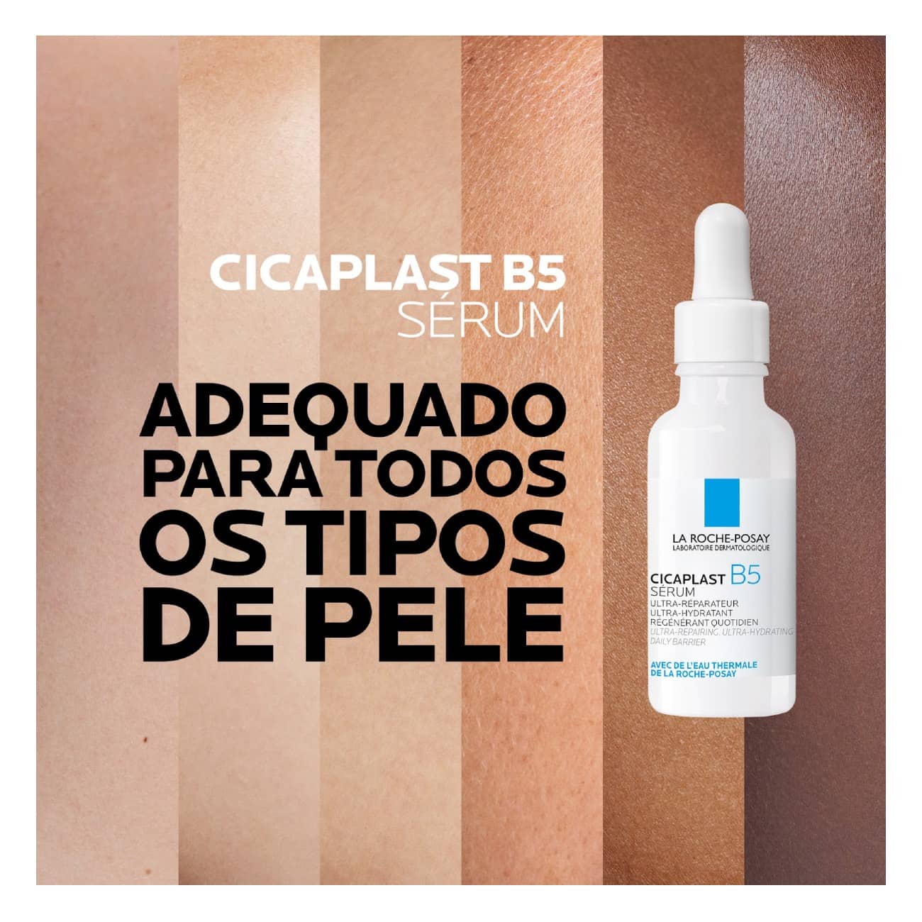 La Roche-Posay Cicaplast B5 Sérum 30ml