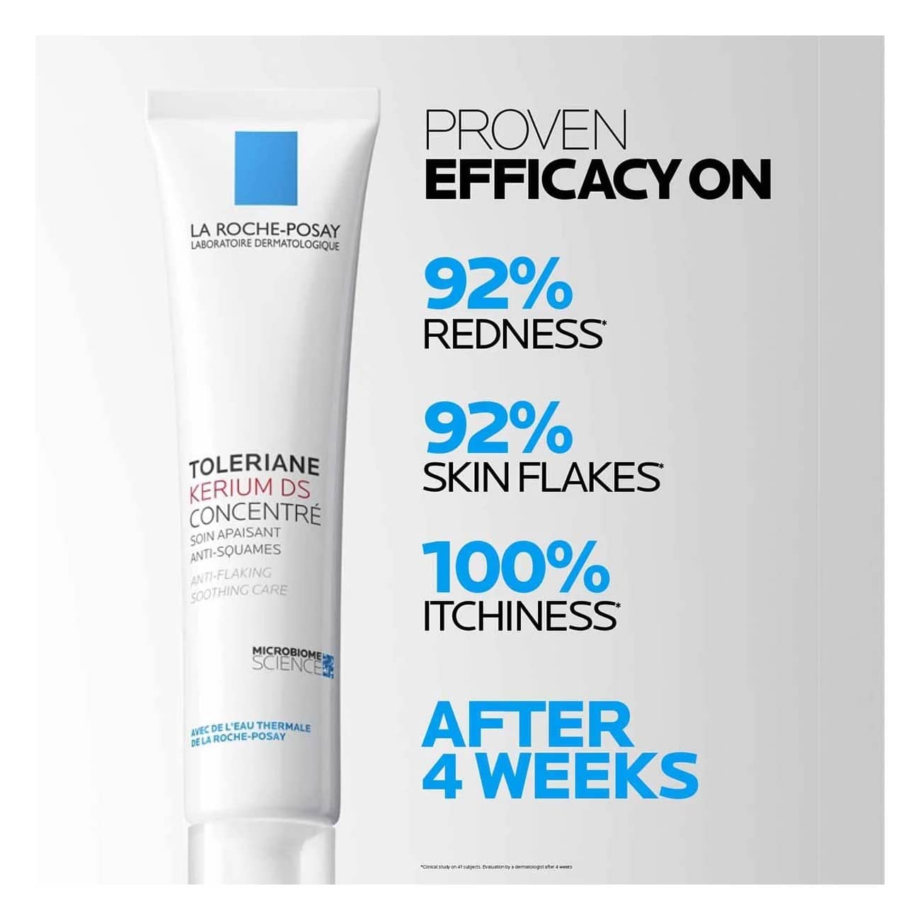 La Roche Posay Toleriane Kerium DS Concentrado Calmante 40ml