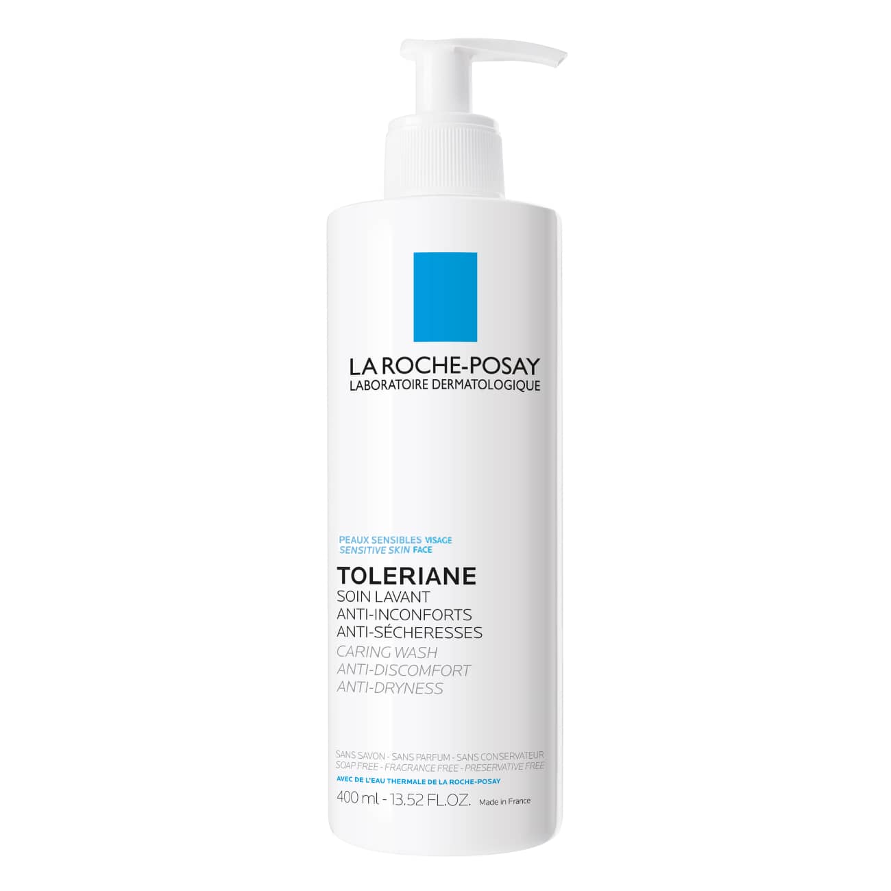 Comprar La Roche Posay Toleriane Creme Lavante 400ml