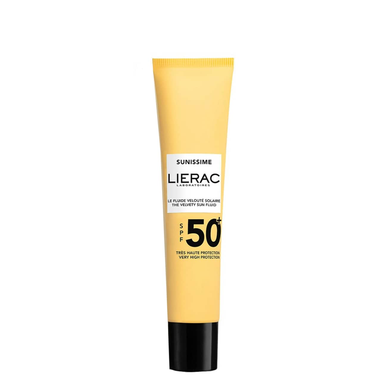 Lierac Sunissime Fluido Solar Aveludado Rosto SPF50+ 40ml