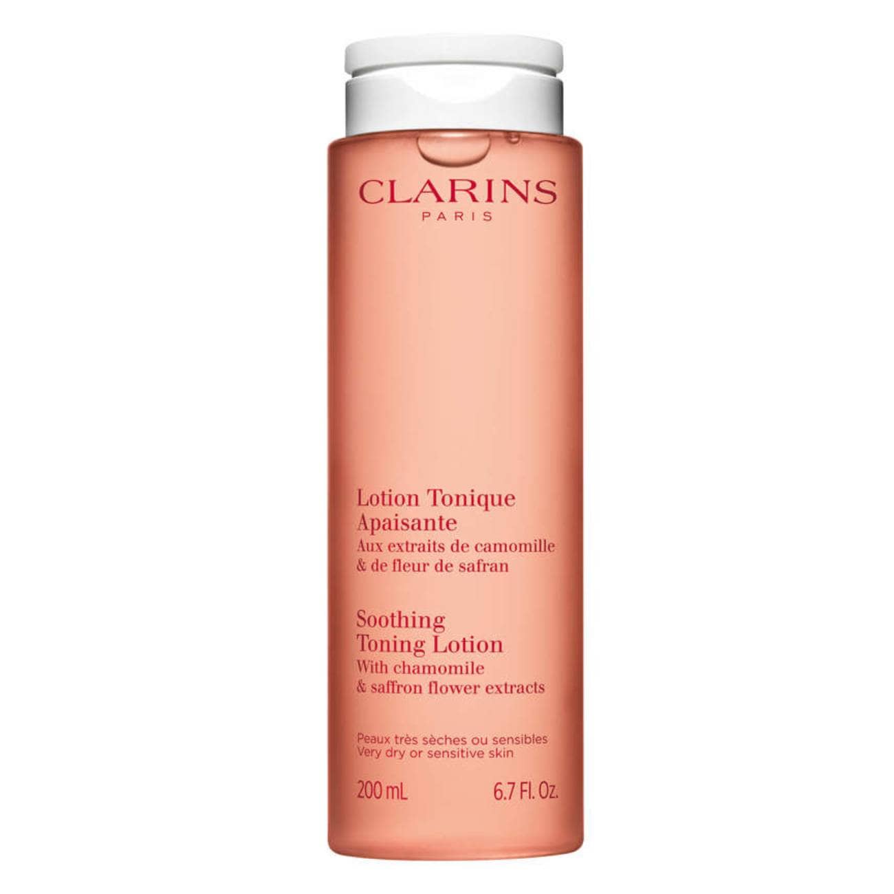 Comprar Clarins Lotion Tonique Apaisante Tónico | Cosmetis