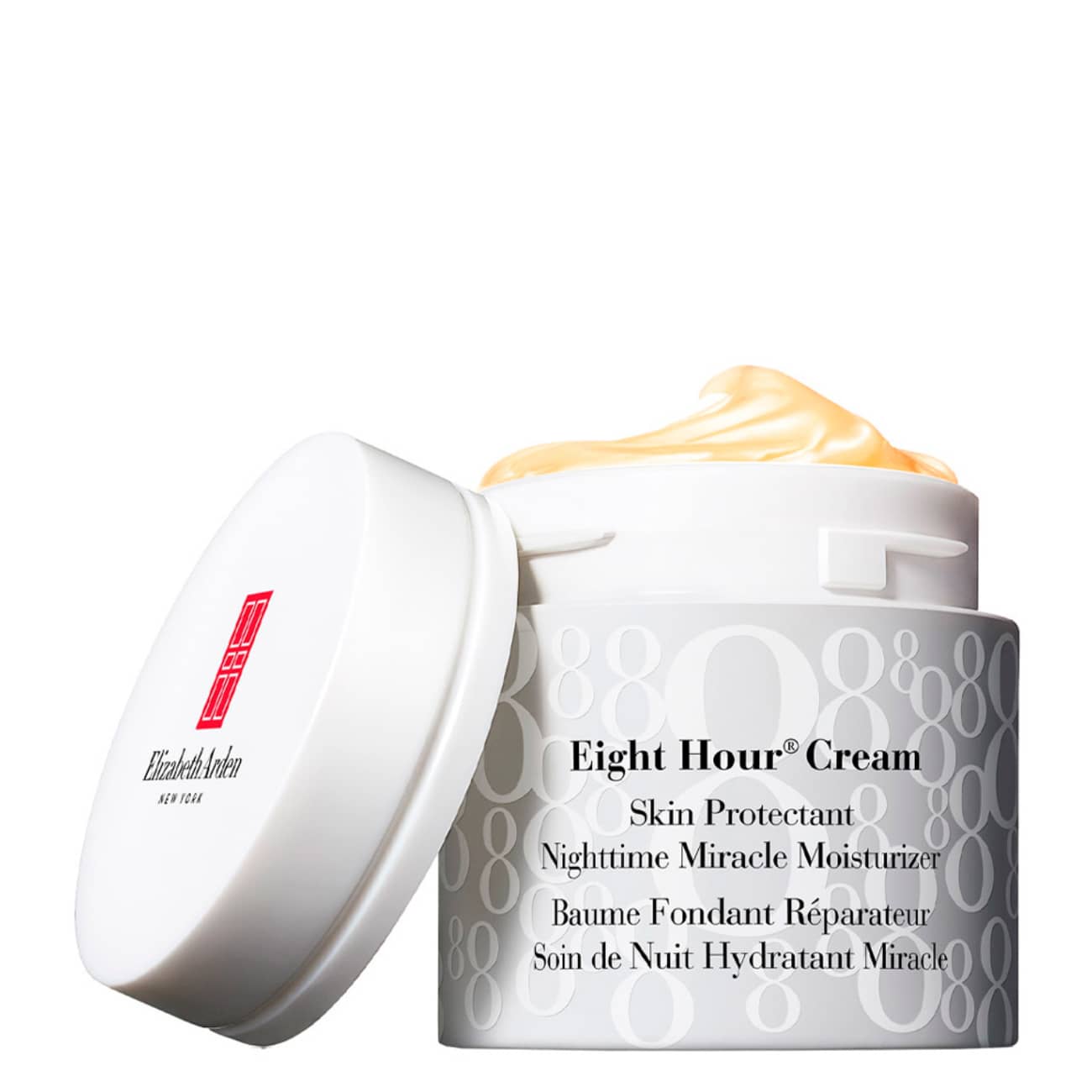 ◎SOIGNE night cream Elizabeth Arden Eight Hour Cream Skin Protectant Nighttime Miracle