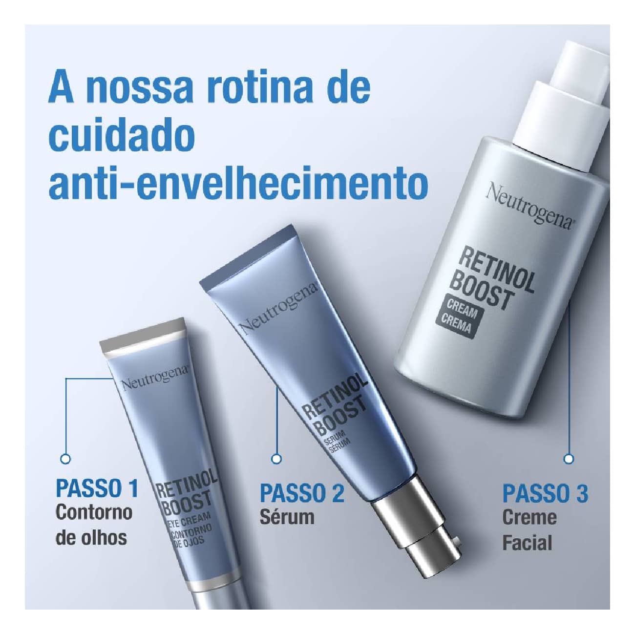 ENVIORN DELUXE DUAL BOOST CRÈME 50ml ENVIORN DELUXE DUAL BOOST CRÈME 50ml Neutrogena Coffret Retinol
