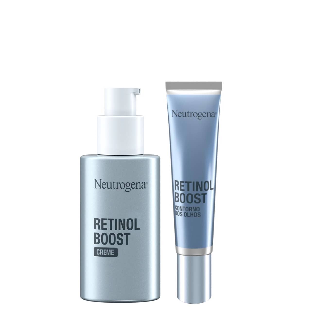 ENVIORN DELUXE DUAL BOOST CRÈME 50ml Neutrogena Coffret Retinol Boost Creme + Creme Olhos