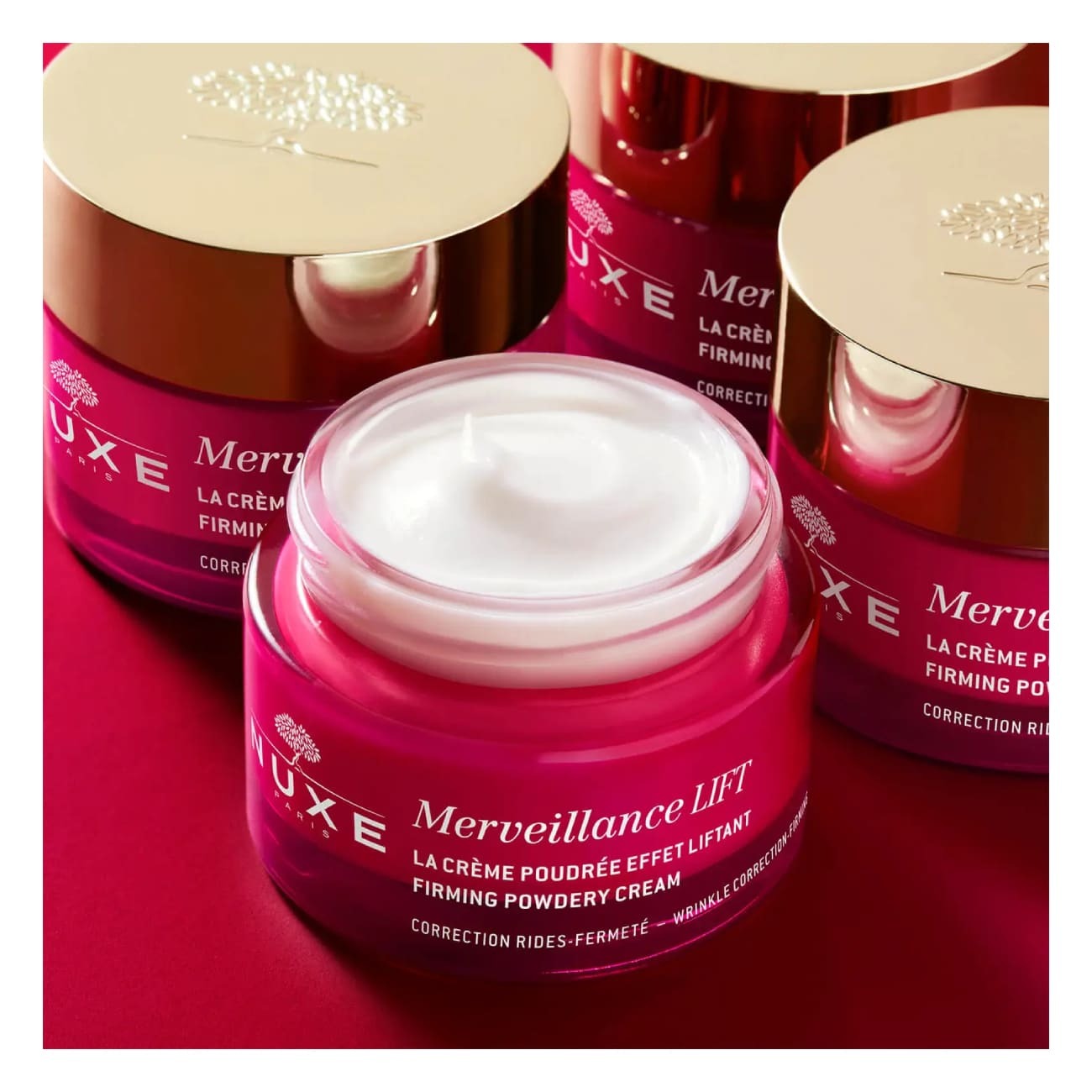 Nuxe Merveillance Lift Creme em Pó Efeito Lifting 50ml