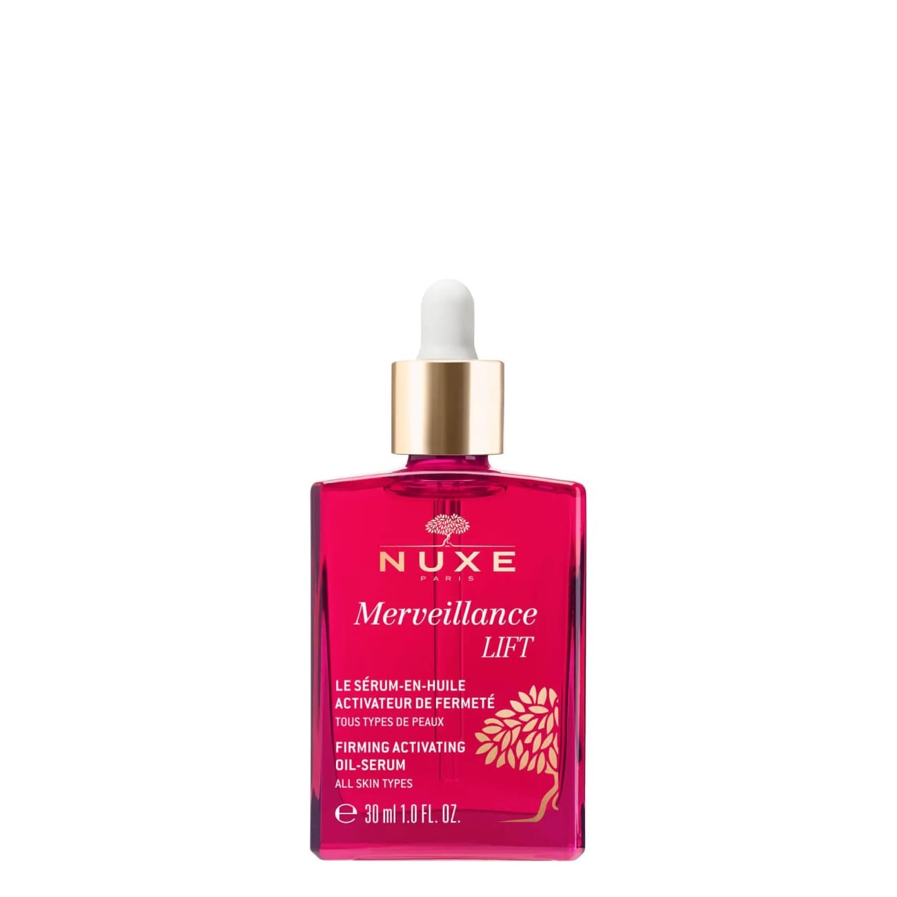 Nuxe Merveillance Lift Sérum-Óleo Ativador de Firmeza 30ml