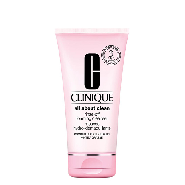 Comprar Clinique All About Clean Rinse-off Foaming Cleanser Creme