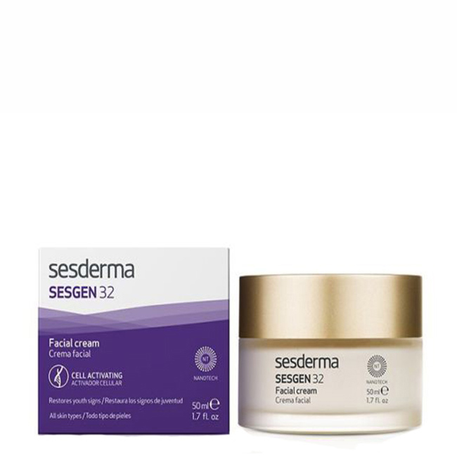 THE SESELAGEES 新品未開封３枚セット Comprar Sesderma Sesgen 32 Creme Ativador Celular 50ml