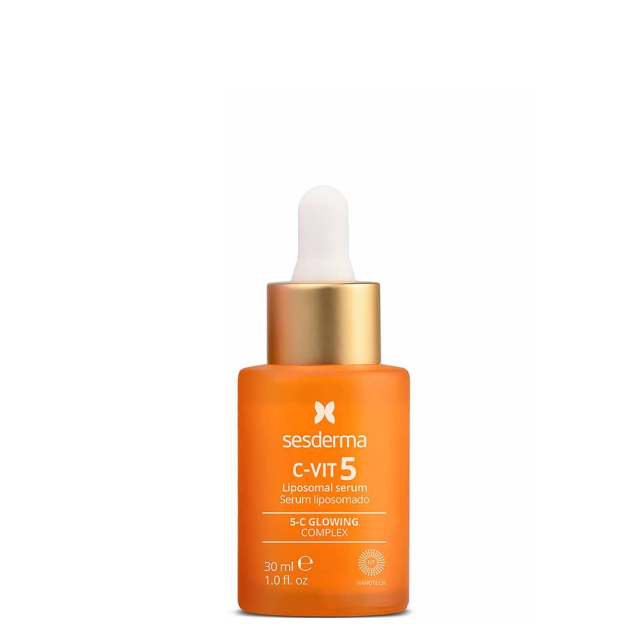 Sesderma C-Vit 5 Liposomal Sérum Luminosidade 30ml | Cosmetis